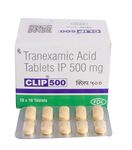 Clip 500mg Tablet 10s