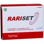 Rariset Capsule 10s