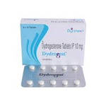 Dydrogest 10mg Tablet 10s