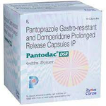 Pantodac DSR Capsule 15s