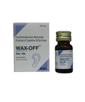 Waxoff Ear Drop 10ml