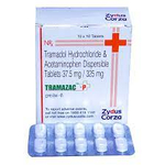 Tramazac 50mg کیپسول 10s