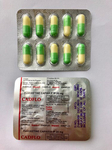 कैडफ्लो 20mg कैप्सूल