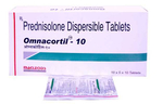 Omnacortil 10mg Tablet MD 10s