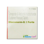 Gluconorm G2 Forte Tablet PR 15s