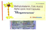 Meganeuron Capsule 10s