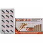 Becosules Performance Capsule 15s