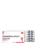 Biophenicol 500mg کیپسول 10s