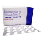 Clonotril Plus 0.5mg/10mg Tablet 15s