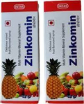 Zinkomin Syrup 200ml