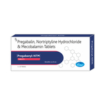 Pregabanyl NTM Tablet