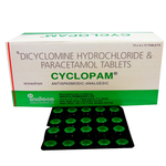 Cyclopam Tablet