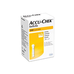 Accu Chek Softclix Lancet 200s