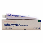 Soframycin 1%w/w Skin Cream 30gm