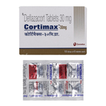 Cortimax 30mg Tablet 6s