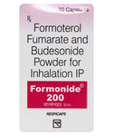 Formonide 200 Respicaps 30s