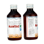 Rantac Mps LA Oral Suspension 170ml