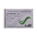 Dynapar MR Tablet 10s