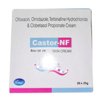 Castor NF Cream 25gm