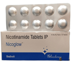 Nicoglow 250mg Tablet 10s