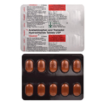 Trabest 325mg/37.5mg Tablet 10s