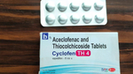 Cyclofen TH 4mg/100mg Tablet