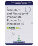 Esiflo 250 Transcaps 30s