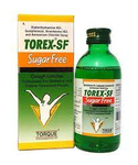 Torex SF Syrup 100ml