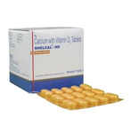 Shelcal HD Tablet 15s