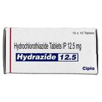 Hydrazide 12.5mg Tablet