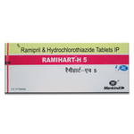 Ramihart-H 5 Tablet