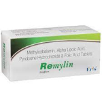 Remylin D 1000IU Tablet 10s