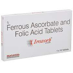 Irozorb Tablet 10s
