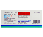 Dapavel 10mg Tablet 10s