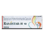 Ramistar-H 10 Tablet 15s