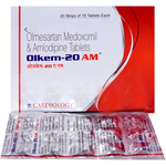 Olkem 20 AM Tablet 15s