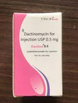 Dacilon 0.5mg Injection