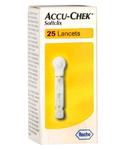 Accuchek Softclix Lancet 25s