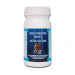 CCM 250mg/50mcg/100IU Tablet 30S
