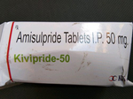 Kivipride 50mg Tablet 10s