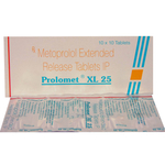 Prolomet 25mg Tablet XL