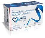 Atorvastrin Gold 20 Capsule 10s