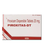 Piroxitas-DT Tablet 10s