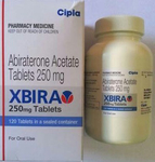 Xbira 250mg Tablet 120s