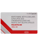 Felicita OD Capsule 10s
