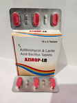 Azirop-LB 250mg/60ms Tablet 6s