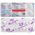 Amlokind AT 5mg/50mg Tablet 