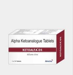 Ketoalfa DS Tablet 10s