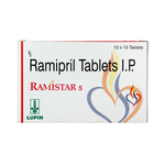 Ramistar 5mg Tablet 15s