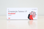 Finabald 1mg گولی 10s